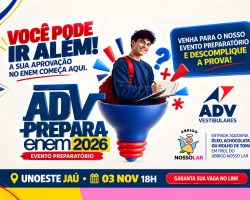 Post site Vestibular - Jaú 2